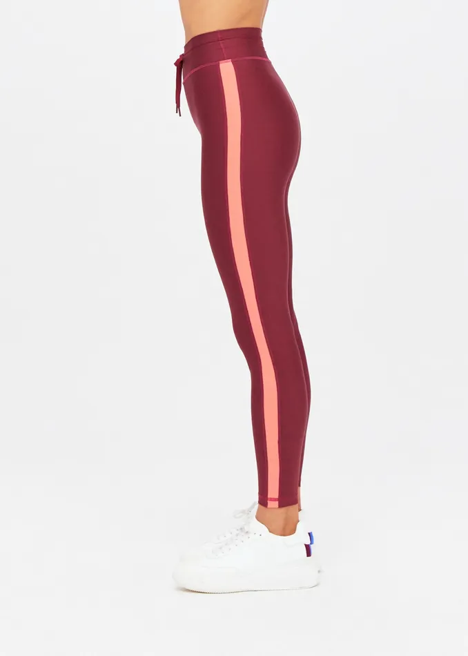 SIRENA 25IN MIDI PANT Leggings THE UPSIDE Women