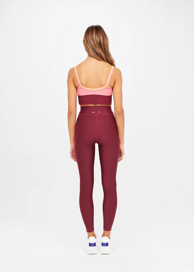 SIRENA 25IN MIDI PANT Leggings THE UPSIDE Women