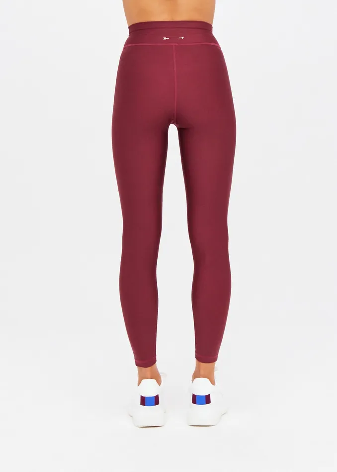 SIRENA 25IN MIDI PANT Leggings THE UPSIDE Women