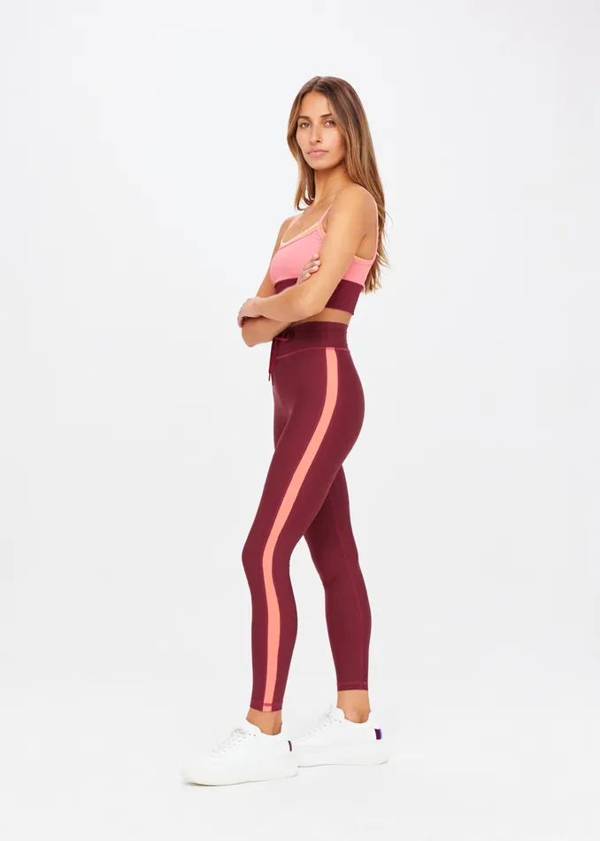 SIRENA 25IN MIDI PANT Leggings THE UPSIDE Women