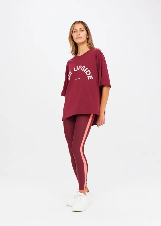SIRENA 25IN MIDI PANT Leggings THE UPSIDE Women