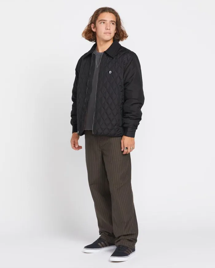 Skate Vitals Remy Stratton Pants 8211 Dark Brown Mens Volcom Pants