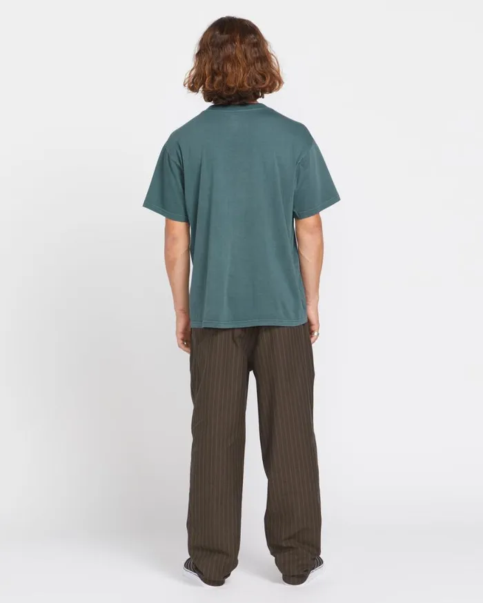 Skate Vitals Remy Stratton Pants 8211 Dark Brown Mens Volcom Pants