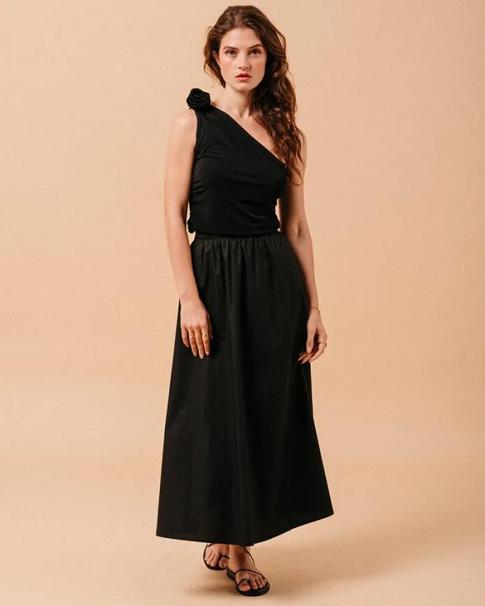 SKIRT NOIR MUTINE Shop Grace and Mila Midi Skirts