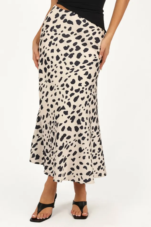 Skirts Eliza Midi Skirt Animal 8211 Petal and Pup Women