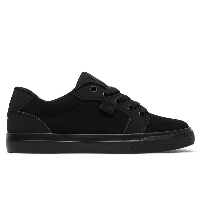 Sneakers DC Shoes Kids Boy8217s Anvil Shoes blackblack