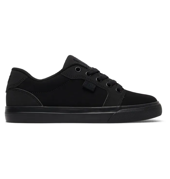 Sneakers DC Shoes Kids Boy8217s Anvil Shoes blackblack