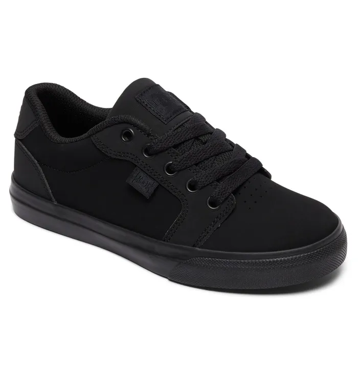 Sneakers DC Shoes Kids Boy8217s Anvil Shoes blackblack