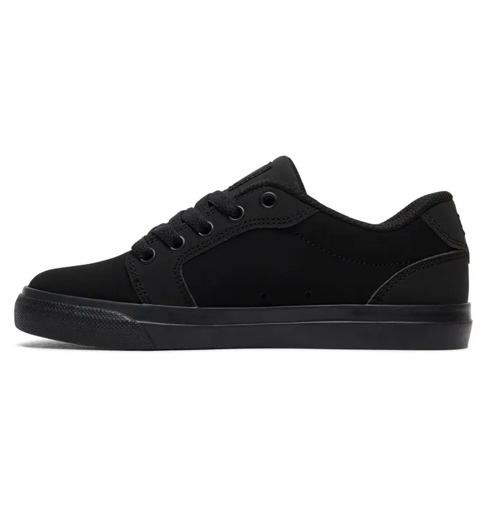 Sneakers DC Shoes Kids Boy8217s Anvil Shoes blackblack