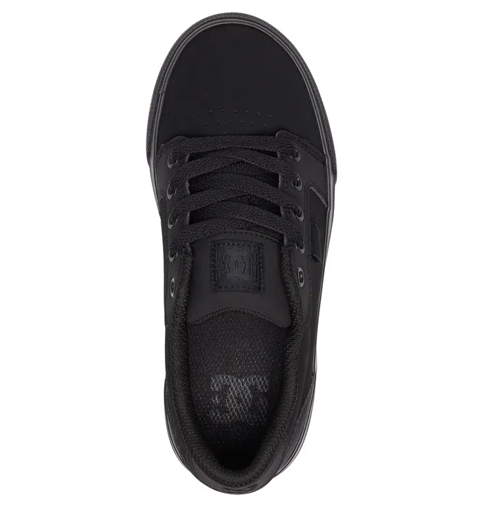 Sneakers DC Shoes Kids Boy8217s Anvil Shoes blackblack