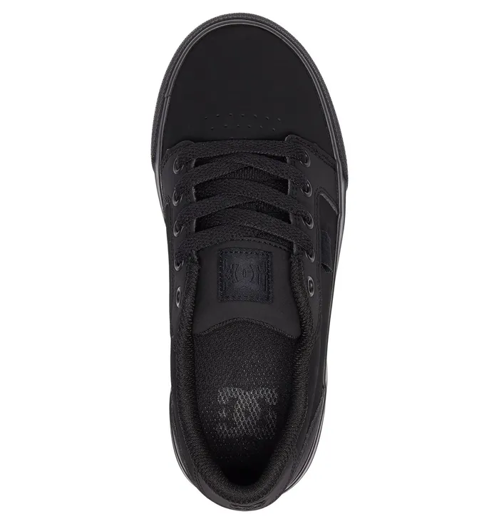 Sneakers DC Shoes Kids Boy8217s Anvil Shoes blackblack