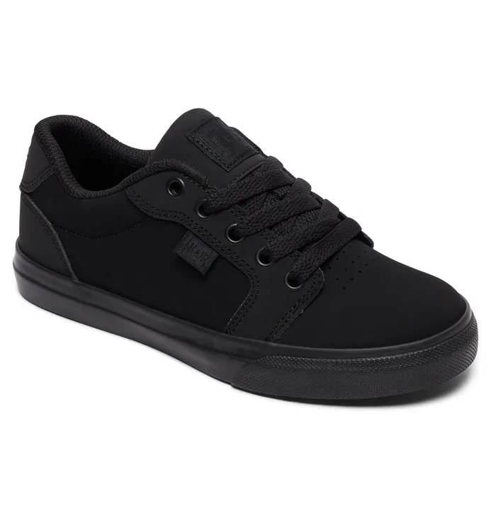 Sneakers DC Shoes Kids Boy8217s Anvil Shoes blackblack