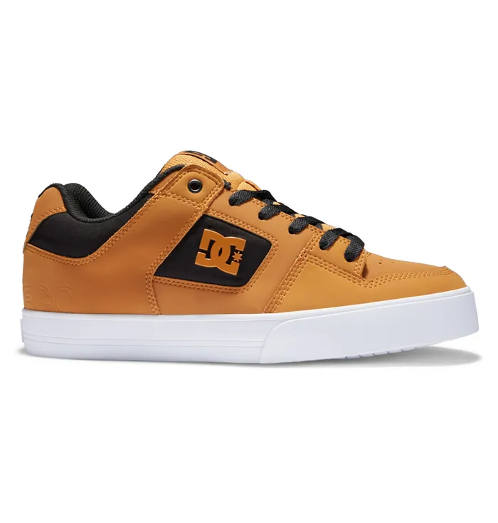 Sneakers DC Shoes Men Pure Shoes dk chocoblackoyster