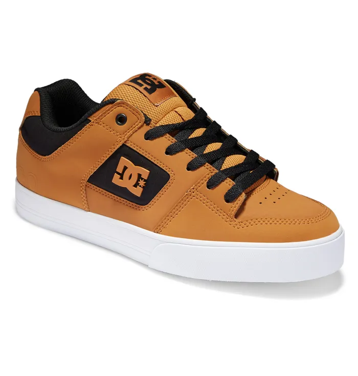 Sneakers DC Shoes Men Pure Shoes dk chocoblackoyster