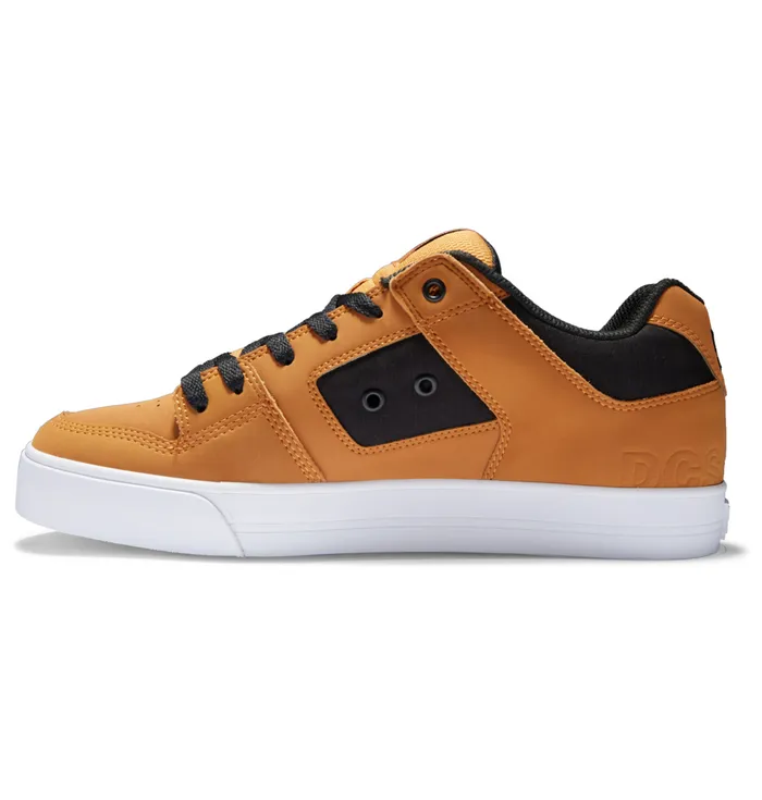 Sneakers DC Shoes Men Pure Shoes dk chocoblackoyster