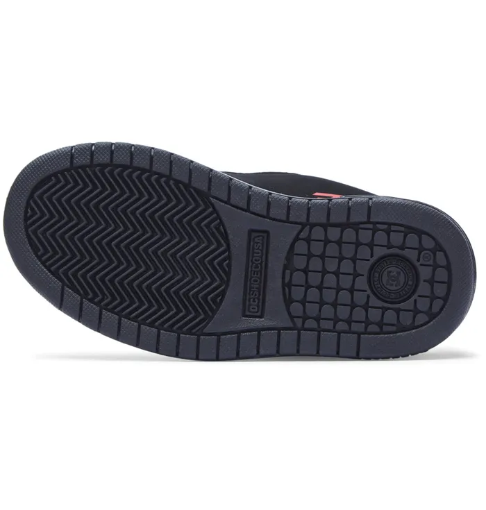 Sneakers Kids DC Shoes Star Wars DC Shoes Court Graffik blackred
