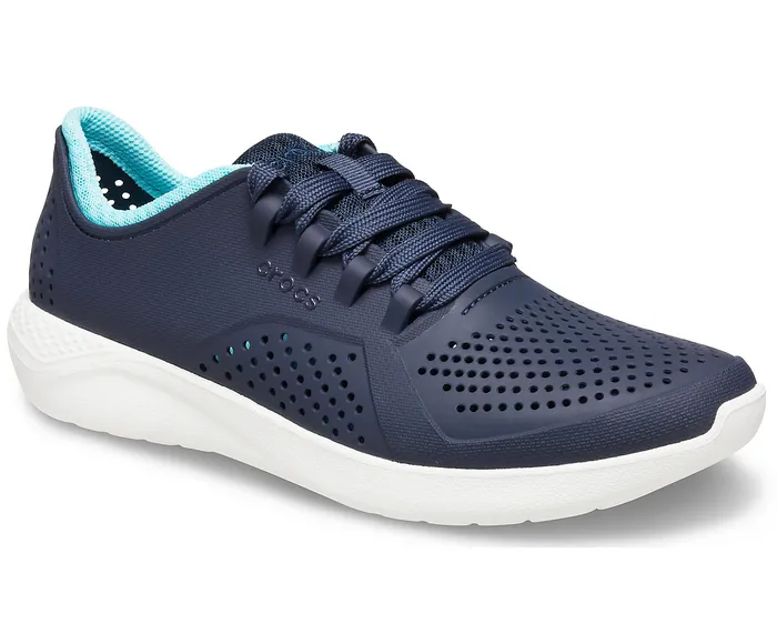 Sneakers LiteRide Pacer NavyIce Blue Crocs Women