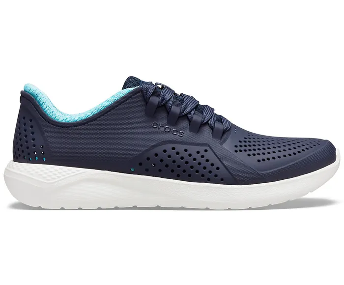 Sneakers LiteRide Pacer NavyIce Blue Crocs Women