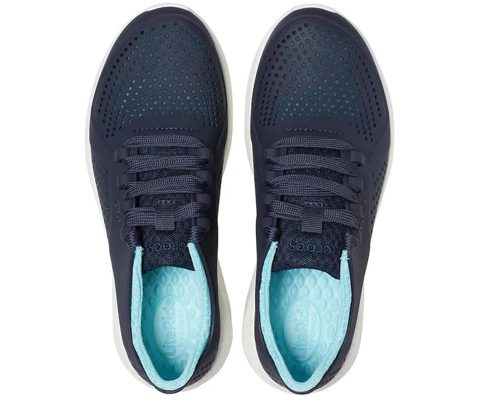 Sneakers LiteRide Pacer NavyIce Blue Crocs Women