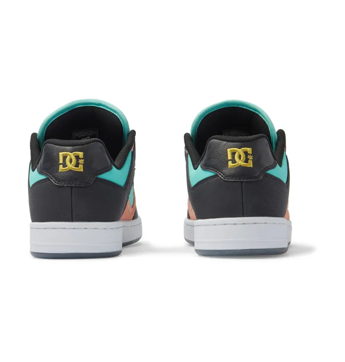Sneakers Manteca 4 Atmos Shoes blackcrazy pinkturquoise 2 8211 DC Shoes Men