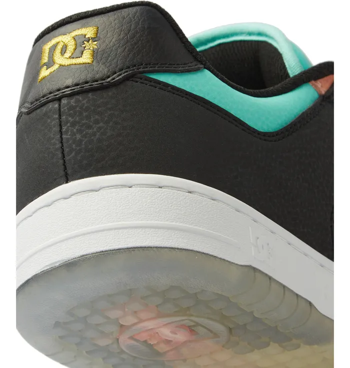 Sneakers Manteca 4 Atmos Shoes blackcrazy pinkturquoise 2 8211 DC Shoes Men