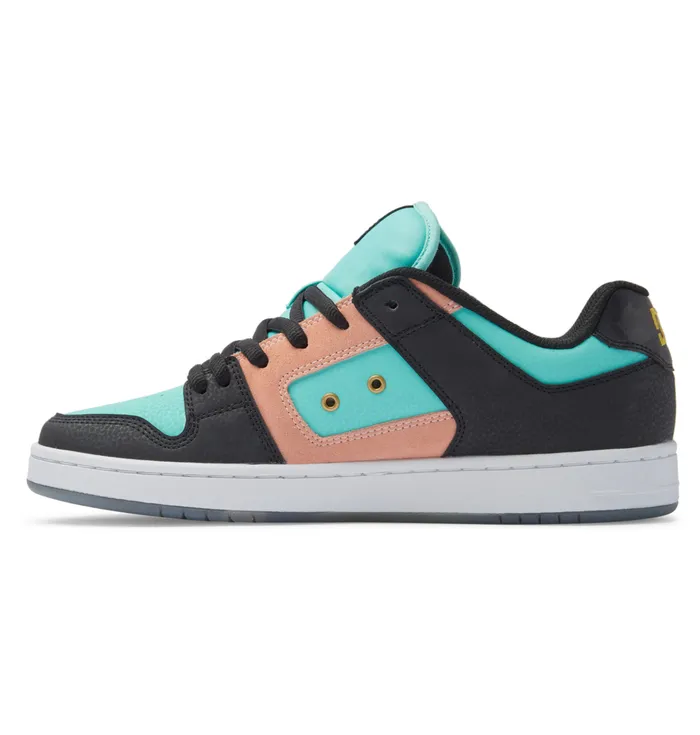 Sneakers Manteca 4 Atmos Shoes blackcrazy pinkturquoise 2 8211 DC Shoes Men
