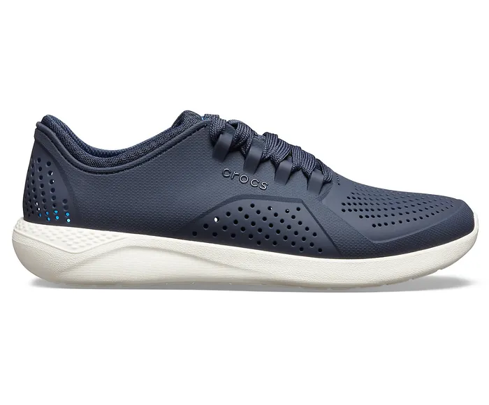 Sneakers Men Crocs LiteRide Pacer Navy White