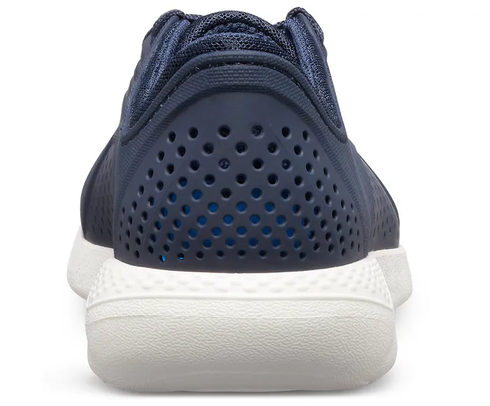 Sneakers Men Crocs LiteRide Pacer Navy White