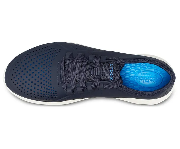 Sneakers Men Crocs LiteRide Pacer Navy White