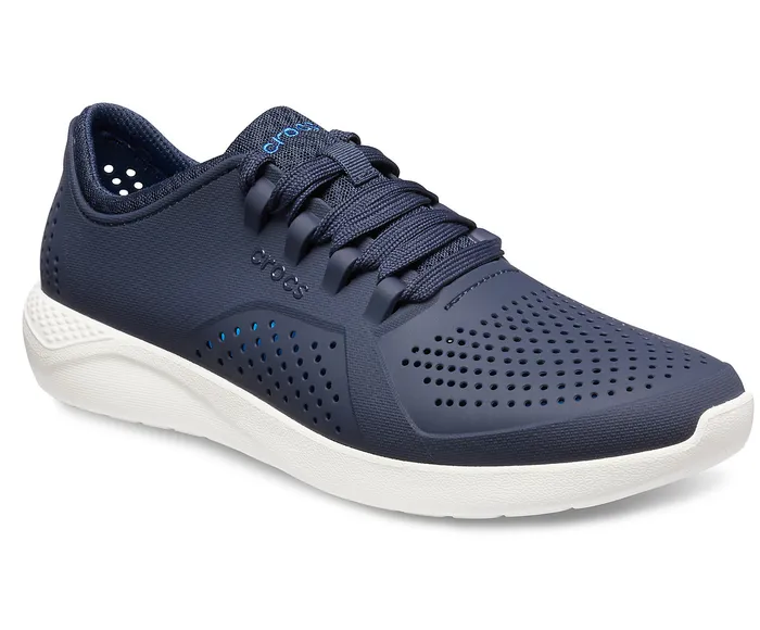 Sneakers Men Crocs LiteRide Pacer Navy White