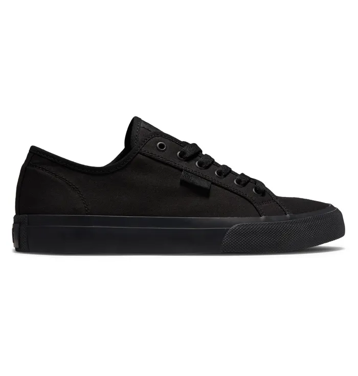 Sneakers Men DC Shoes Manual Shoes black