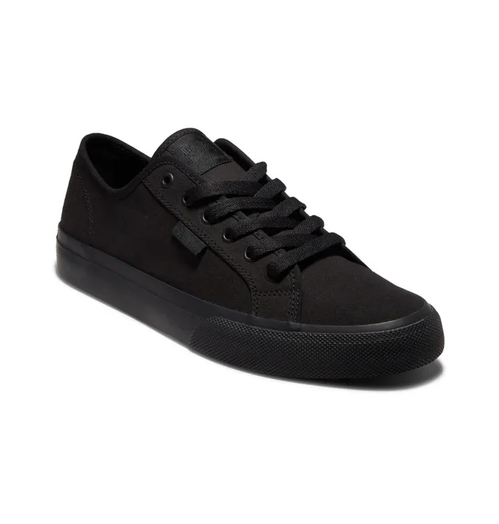 Sneakers Men DC Shoes Manual Shoes black