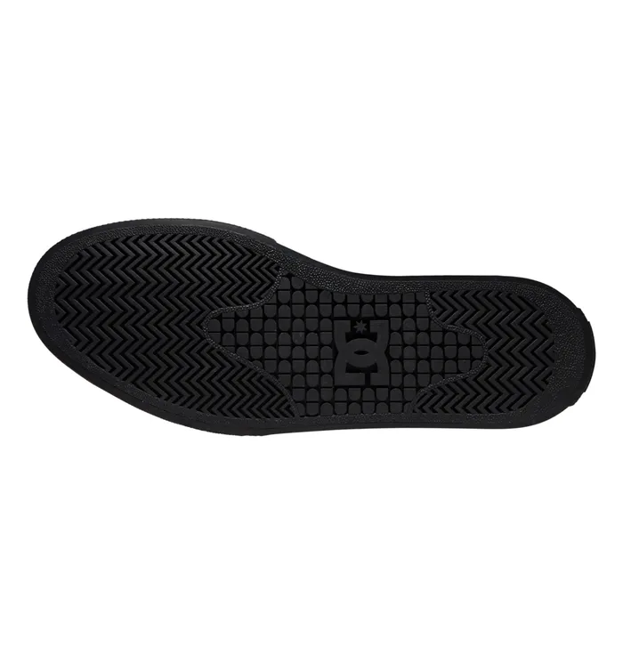 Sneakers Men DC Shoes Manual Shoes black