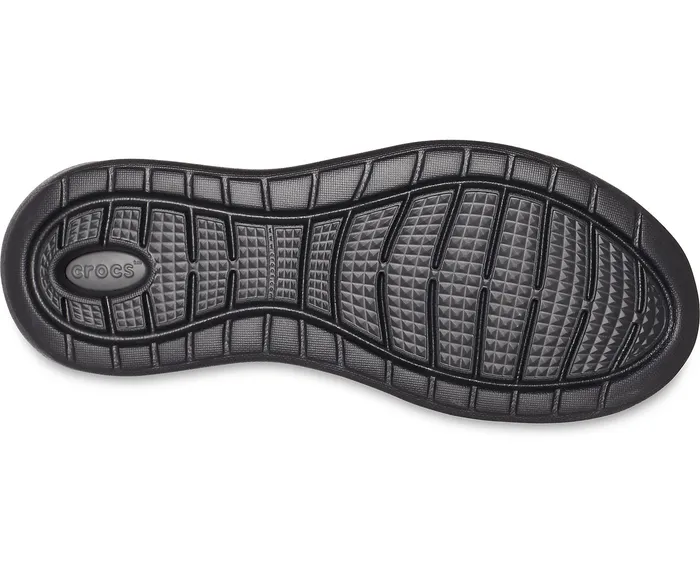 Sneakers Men LiteRide Pacer Black Black Crocs