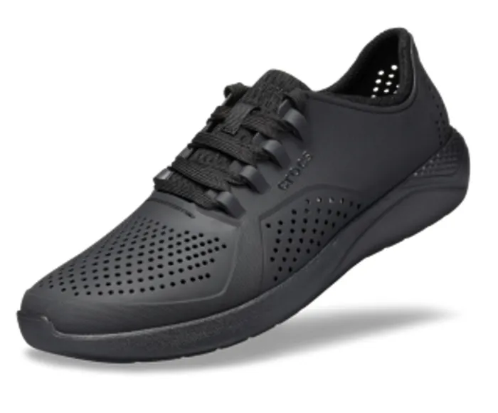 Sneakers Men LiteRide Pacer Black Black Crocs