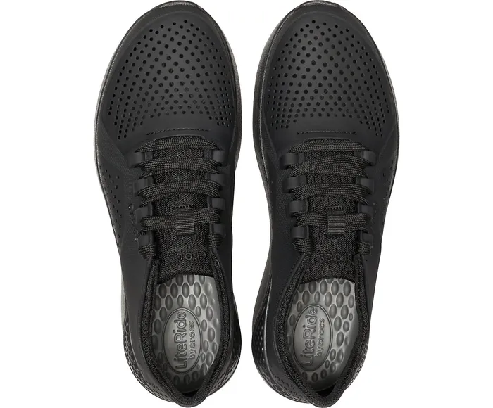 Sneakers Men LiteRide Pacer Black Black Crocs