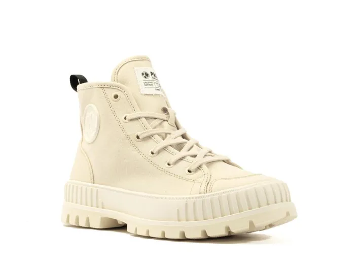 Sneakers Men PALLADIUM PALLASHOCK ORGANIC 2 Sahara Sneakers Men PALLADIUM PALLASHOCK ORGANIC 2 Sahara