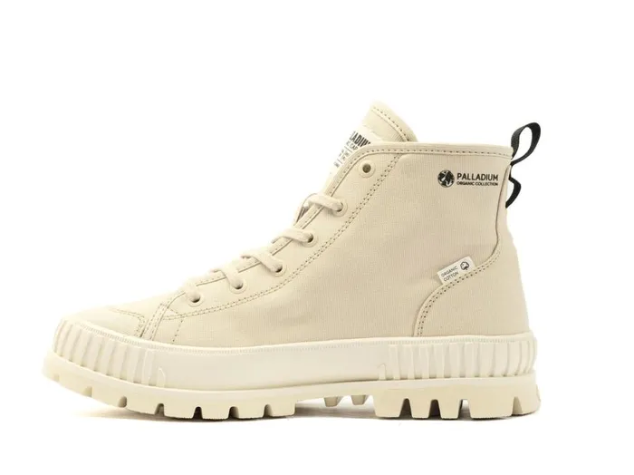 Sneakers Men PALLADIUM PALLASHOCK ORGANIC 2 Sahara Sneakers Men PALLADIUM PALLASHOCK ORGANIC 2 Sahara