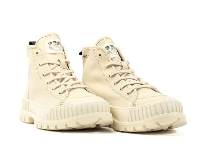 Sneakers Men PALLADIUM PALLASHOCK ORGANIC 2 Sahara Sneakers Men PALLADIUM PALLASHOCK ORGANIC 2 Sahara