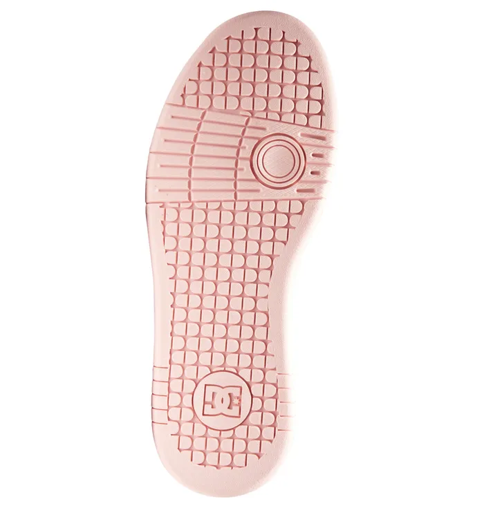 Sneakers Women DC Shoes Manteca 4 Shoes whitepink