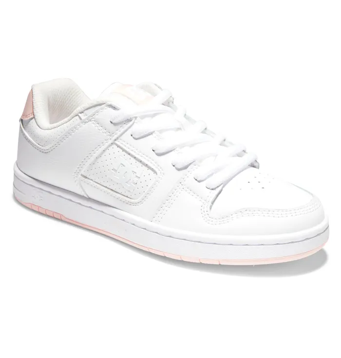 Sneakers Women DC Shoes Manteca 4 Shoes whitepink