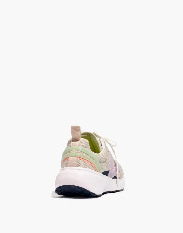 Sneakers Women Madewell Veja Condor 2 Sneakers Lightgrey Natural Parme