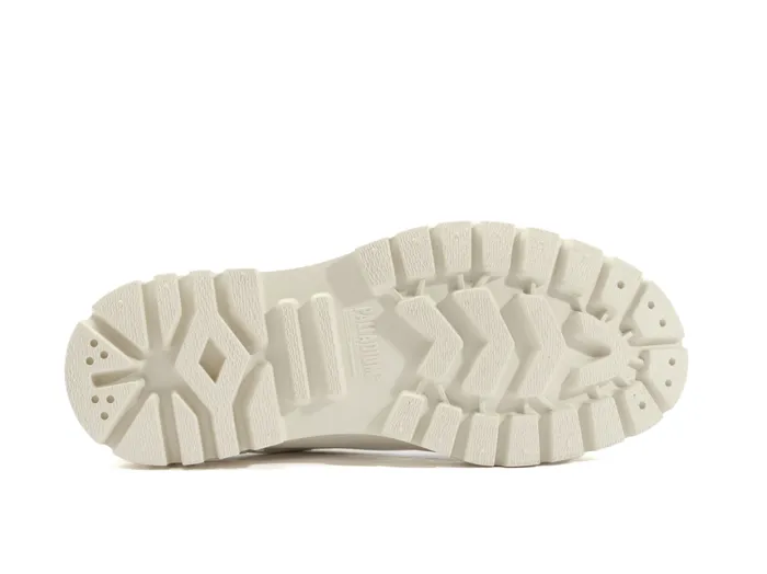 Sneakers Women PALLADIUM PALLASHOCK LO ORGANIC 2 Star White Sneakers Women PALLADIUM PALLASHOCK LO ORGANIC 2 Star White
