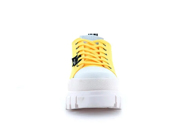 Sneakers Women PALLADIUM REVOLT LO TX Aurora Sneakers Women PALLADIUM REVOLT LO TX Aurora
