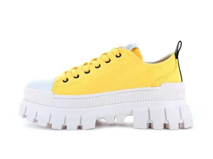 Sneakers Women PALLADIUM REVOLT LO TX Aurora Sneakers Women PALLADIUM REVOLT LO TX Aurora