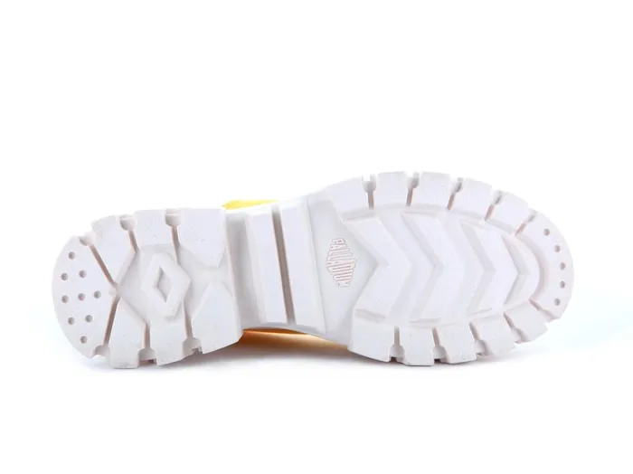 Sneakers Women PALLADIUM REVOLT LO TX Aurora Sneakers Women PALLADIUM REVOLT LO TX Aurora
