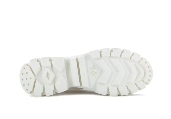 Sneakers Women PALLADIUM REVOLT LO TX Star White Sneakers Women PALLADIUM REVOLT LO TX Star White