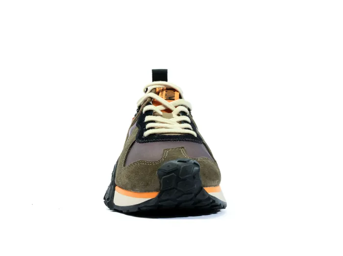 Sneakers Women PALLADIUM TROOP RUNNER Olive Nightblack Sneakers Women PALLADIUM TROOP RUNNER Olive Nightblack