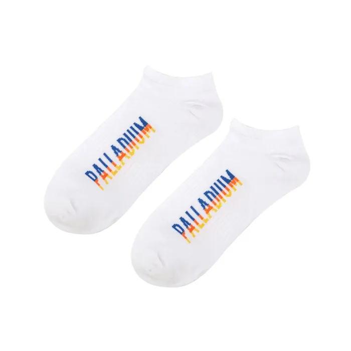 Socks WomenMen PALLADIUM ANGLE SOCKS RAINBOW PACK Angle Socks Rainbow Pack