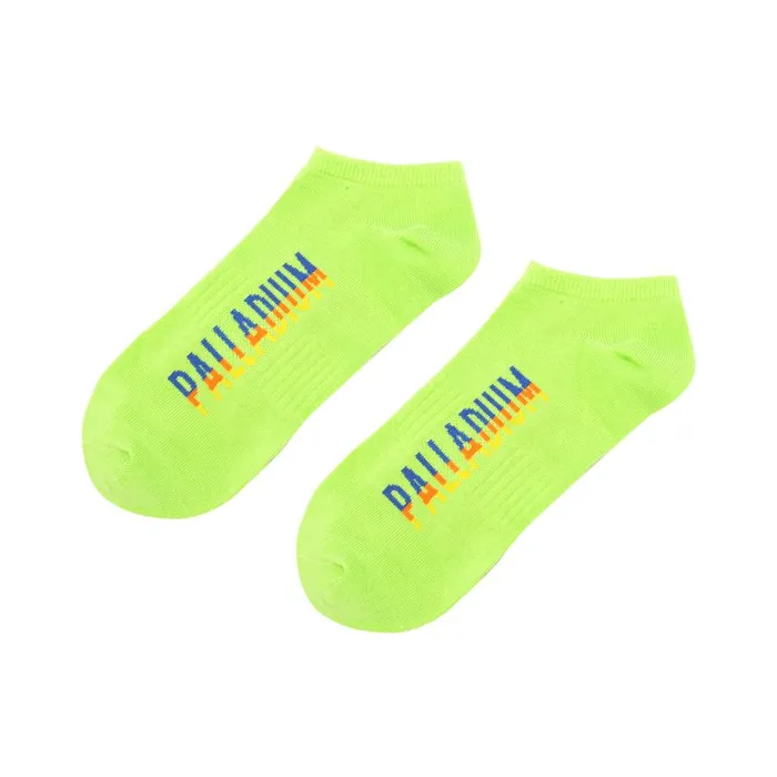 Socks WomenMen PALLADIUM ANGLE SOCKS RAINBOW PACK Angle Socks Rainbow Pack
